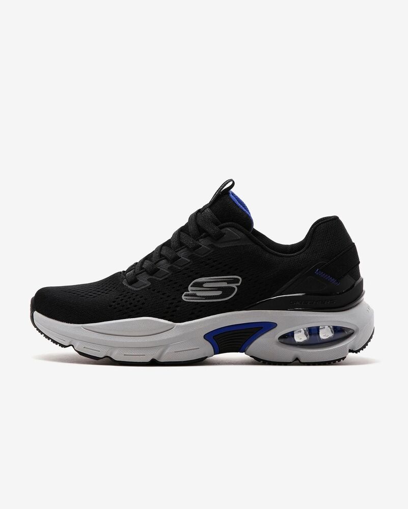 Skechers Skech Air Ventura Erkek Ayakkabı 232655 BKBL - 1
