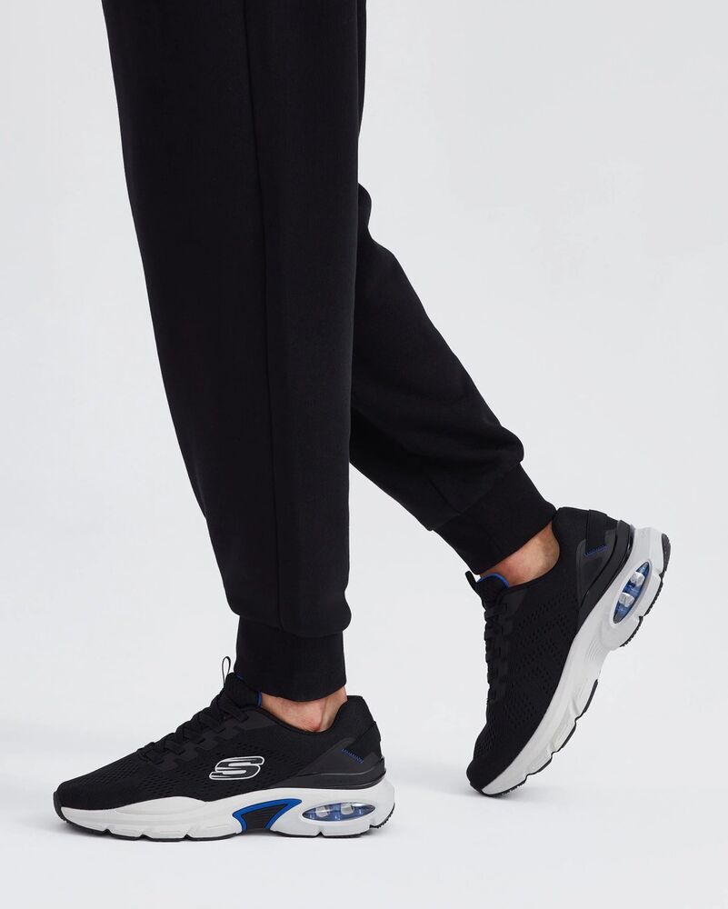 Skechers Skech Air Ventura Erkek Ayakkabı 232655 BKBL - 2