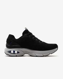 Skechers Skech Air Ventura Erkek Ayakkabı 232655 BKBL - 3