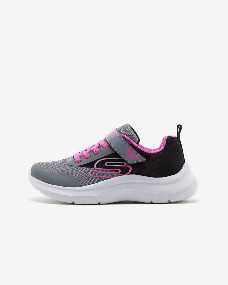 Skechers Skech Fast Trending Color Çocuk Ayakkabı 303534L BKGY