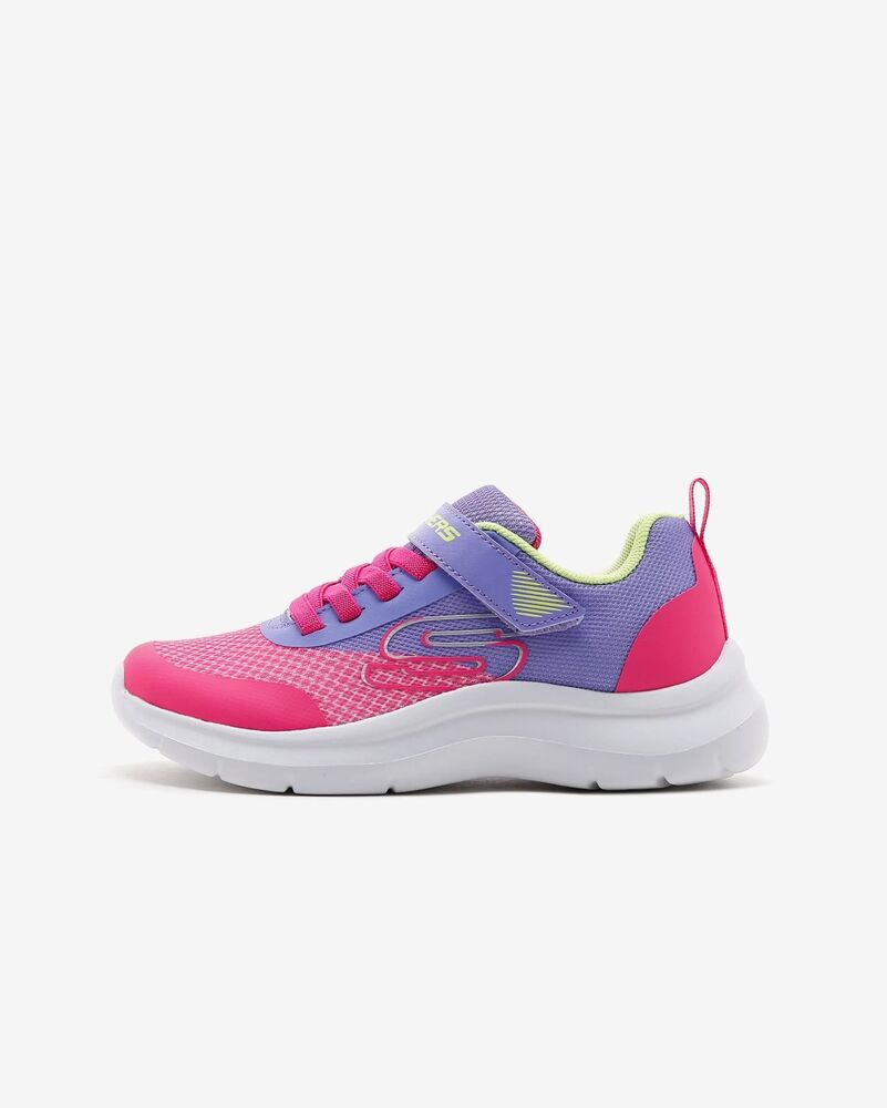 Skechers Skech Fast Trending Color Çocuk Ayakkabı 303534L PRPK - 1