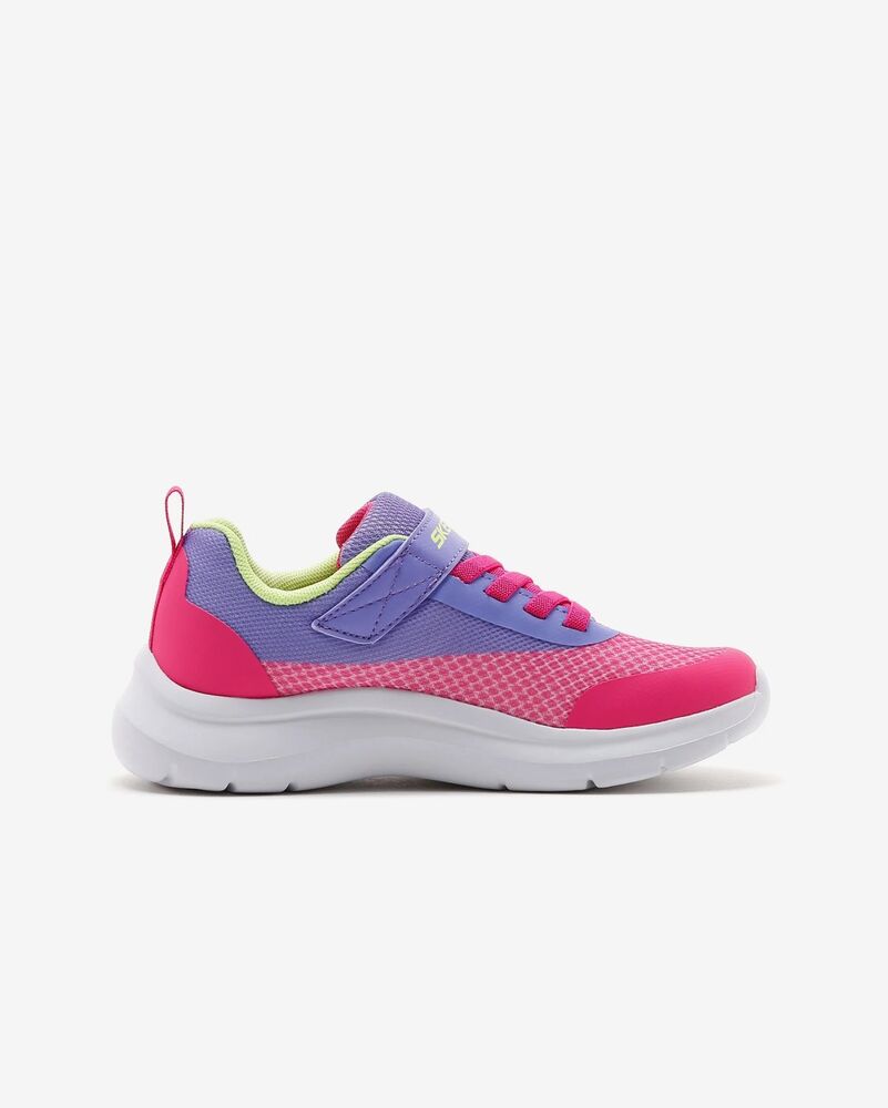 Skechers Skech Fast Trending Color Çocuk Ayakkabı 303534L PRPK - 2