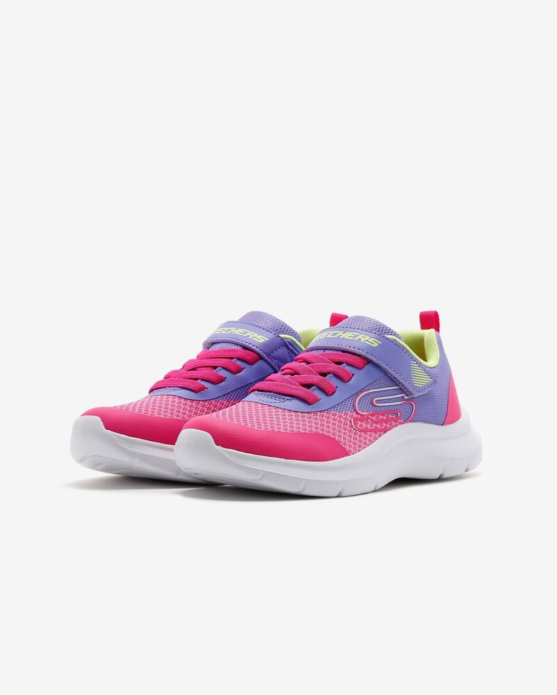 Skechers Skech Fast Trending Color Çocuk Ayakkabı 303534L PRPK - 3