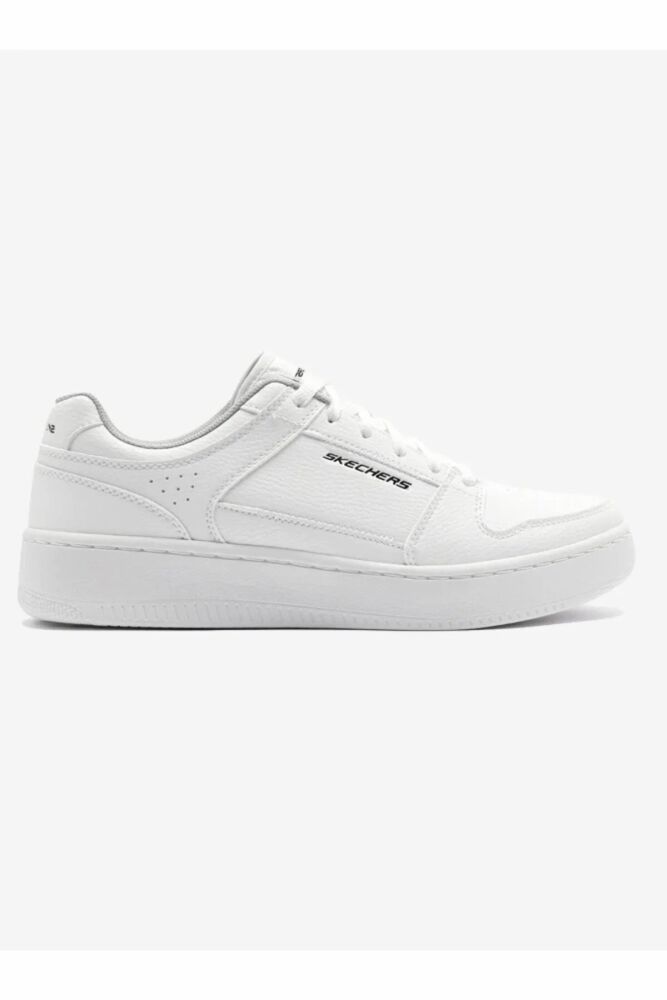 Skechers Sport Court 92 Erkek Ayakkabı 232478TK WHT (1)