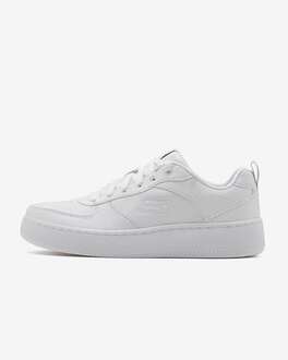 Skechers Sport Court 92 İllustrious Kadın Ayakkabı 149763 WHT - 1
