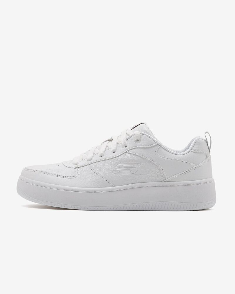 Skechers Sport Court 92 İllustrious Kadın Ayakkabı 149763 WHT - 1