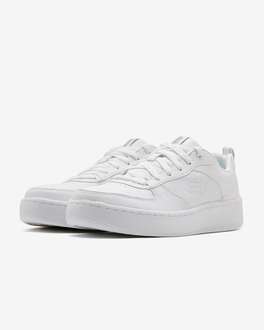 Skechers Sport Court 92 İllustrious Kadın Ayakkabı 149763 WHT - 3