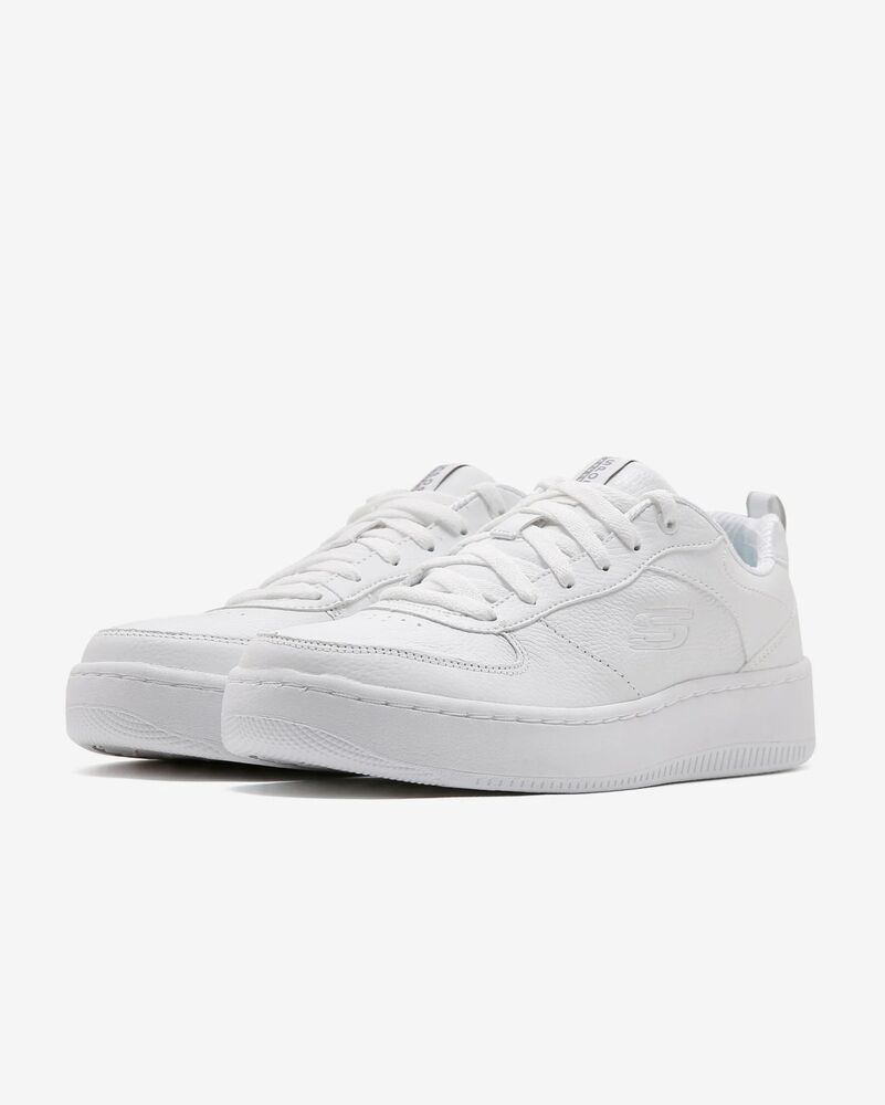 Skechers Sport Court 92 İllustrious Kadın Ayakkabı 149763 WHT - 3