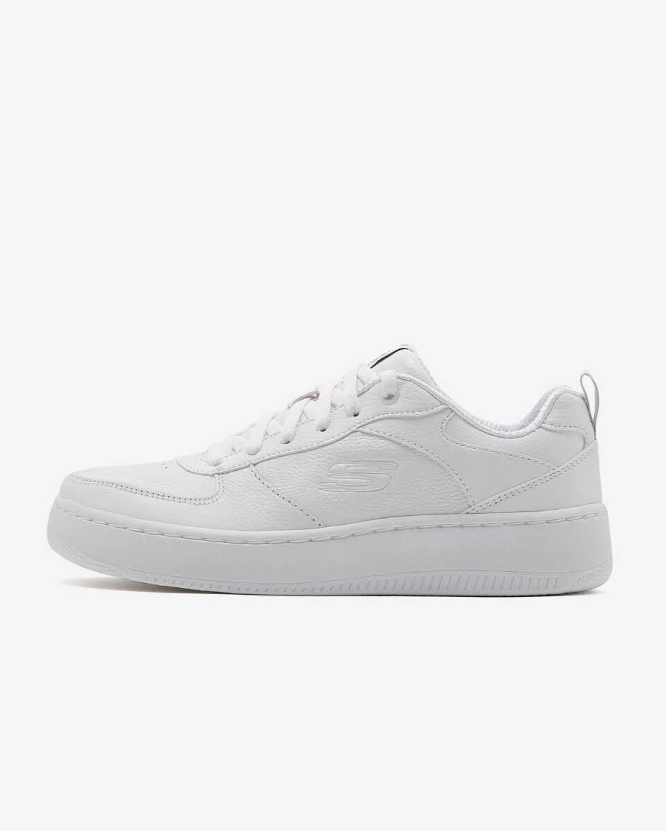 Skechers Sport Court 92 İllustrious Kadın Ayakkabı 149763 WHT