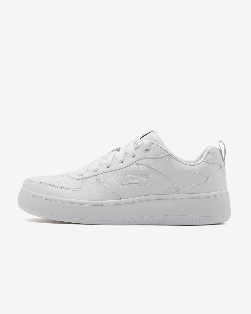 Skechers Sport Court 92 İllustrious Kadın Ayakkabı 149763 WHT