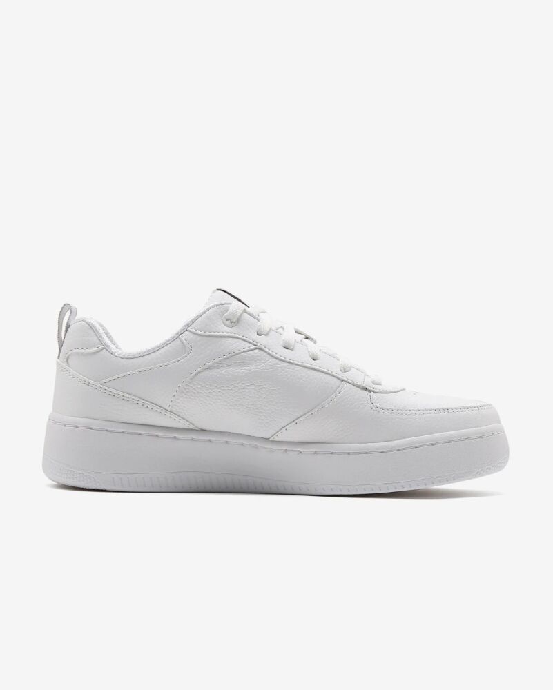 Skechers Sport Court 92 İllustrious Kadın Ayakkabı 149763 WHT (1)