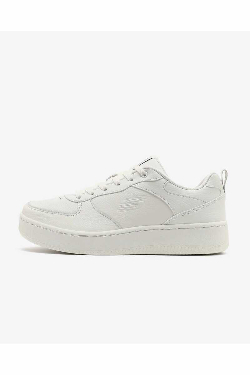 Skechers Sport Court 92 Kadın Ayakkabı 149763TK WHT