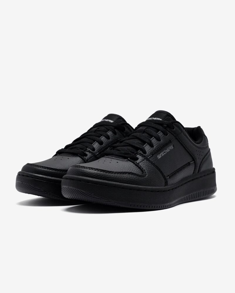 Skechers Sport Court 92 Vistaway Erkek Ayakkabı 232478 BBK - 3