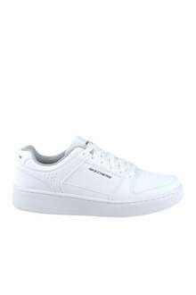 Skechers Sport Court 92 Vistaway Erkek Ayakkabı 232478 WHT - 1