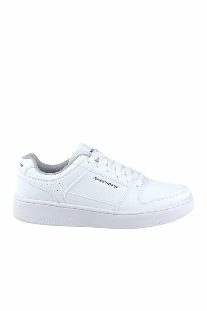 Skechers Sport Court 92 Vistaway Erkek Ayakkabı 232478 WHT - 1