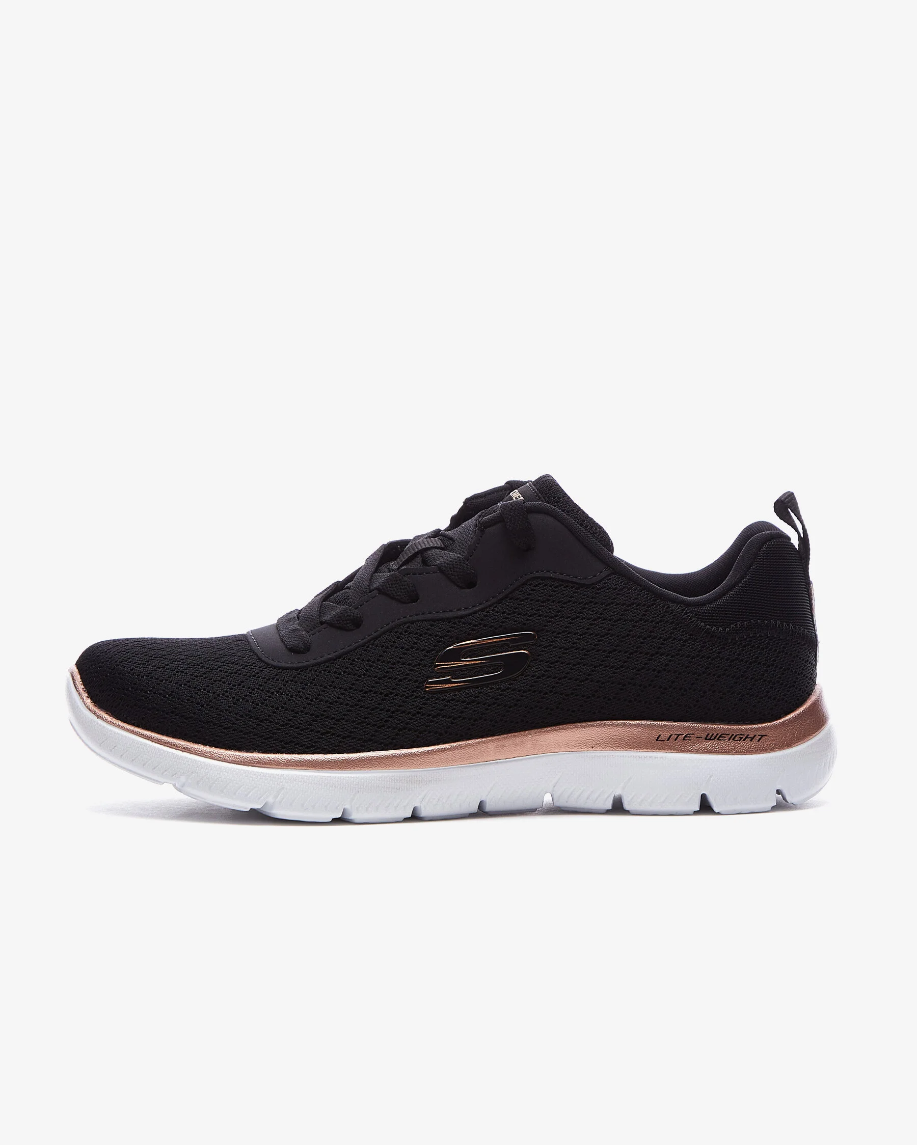Skechers Summits Kadın Ayakkabı 88888316TK BKRG - 2