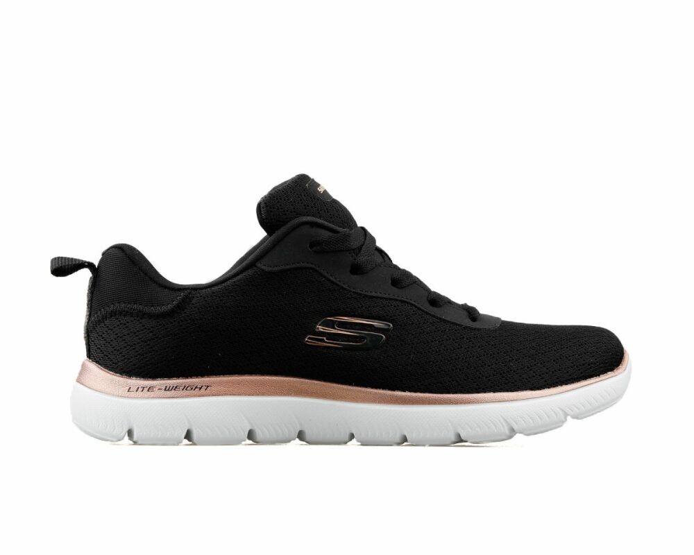 Skechers Summits Kadın Ayakkabı 88888316TK BKRG