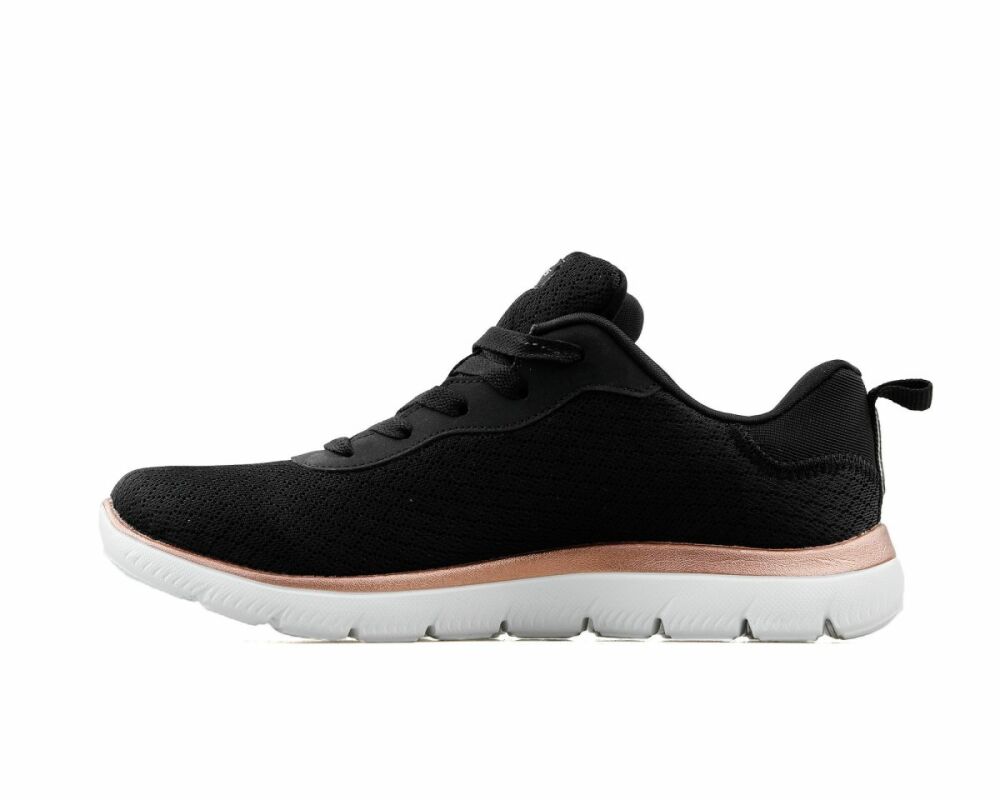 Skechers Summits Kadın Ayakkabı 88888316TK BKRG (1)