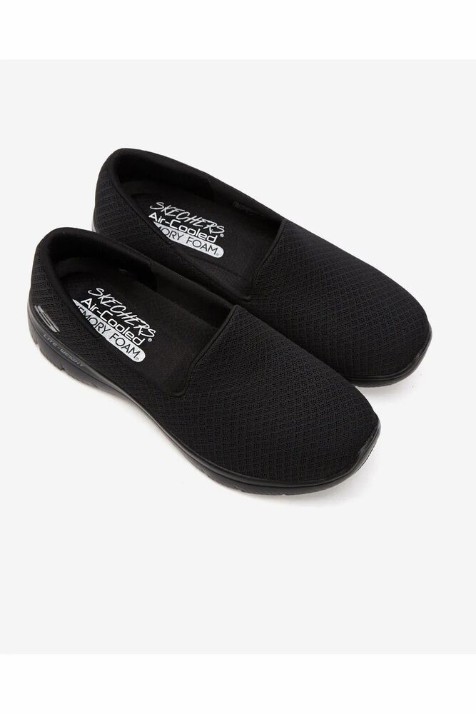 Skechers Summits Kadın Ayakkabı 896123TK BBK - 4