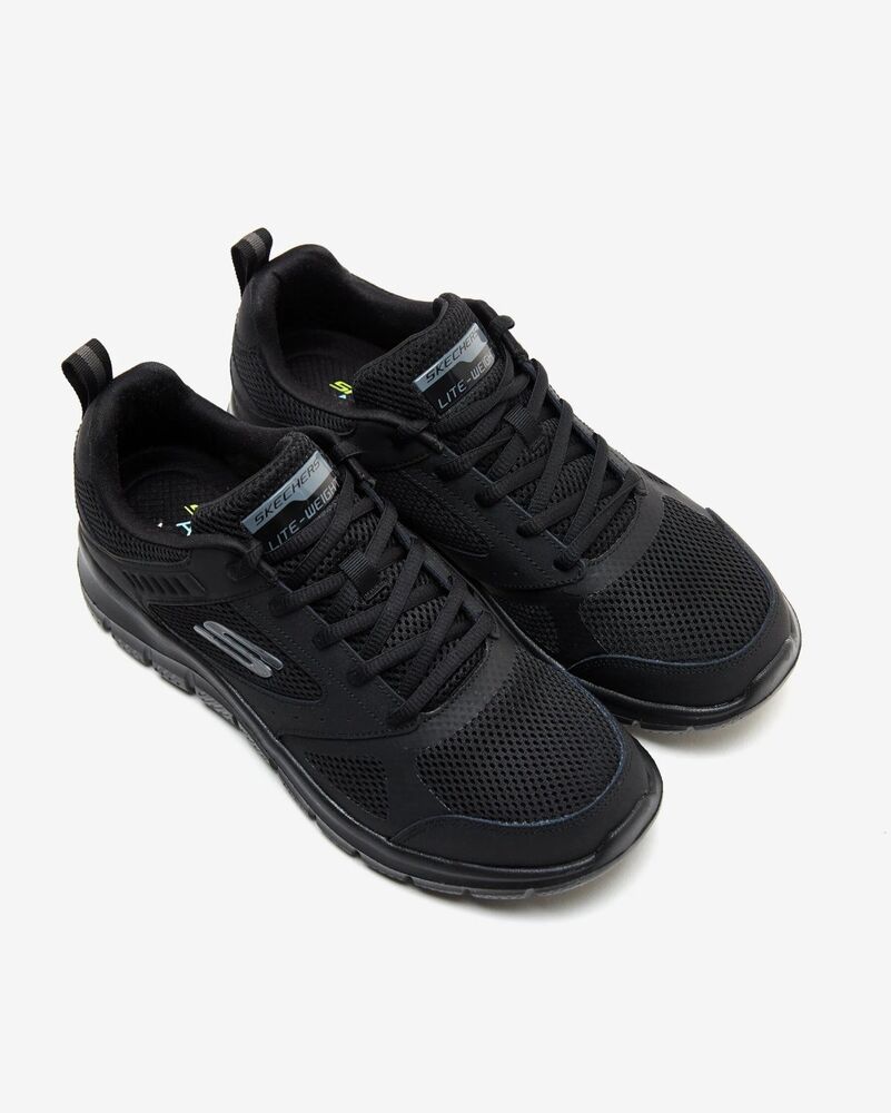 Skechers Track Erkek Ayakkabı 232398TK BBK - 1