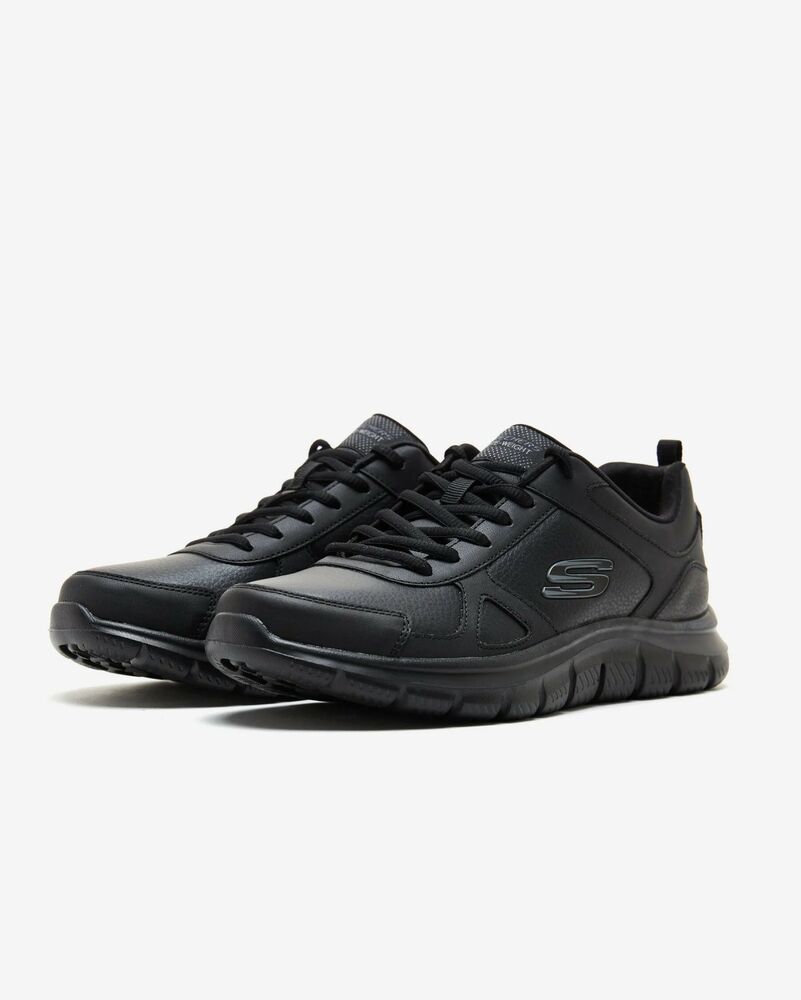 Skechers Track Erkek Ayakkabı 894189TK BBK - 3