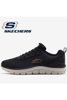 Skechers Track Leshur Erkek Ayakkabı 232758TK BLK - 1