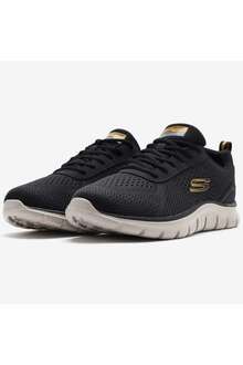Skechers Track Leshur Erkek Ayakkabı 232758TK BLK - 2