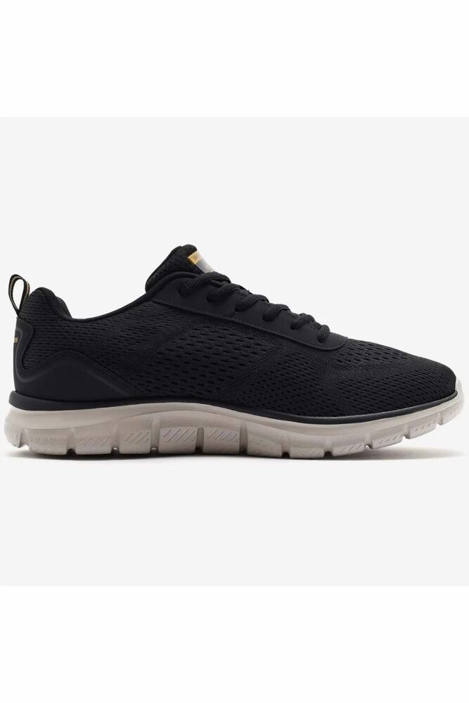 Skechers Track Leshur Erkek Ayakkabı 232758TK BLK - 3