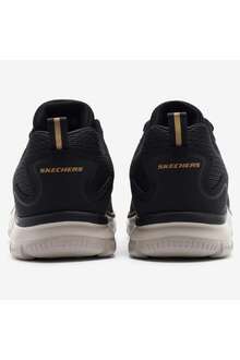 Skechers Track Leshur Erkek Ayakkabı 232758TK BLK - 5