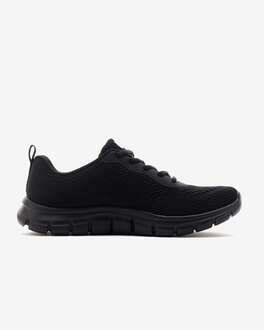 Skechers Track New Staple Kadın Ayakkabı 150141TK BBK - 2