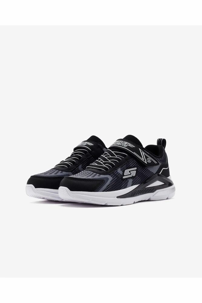 Skechers Tri Namics Çocuk Ayakkabı 401660L BKSL - 3