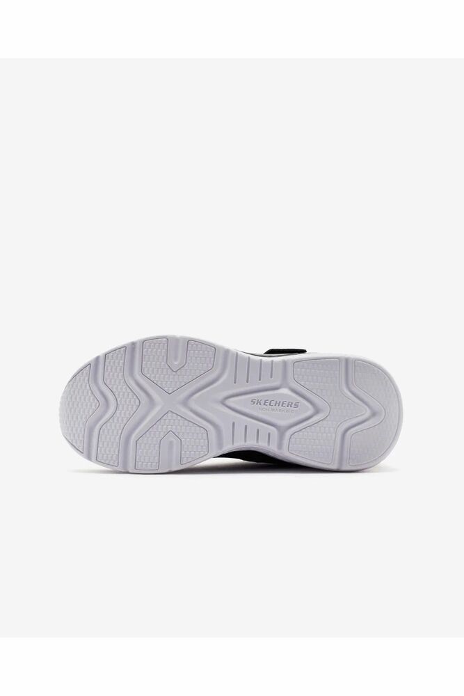 Skechers Tri Namics Çocuk Ayakkabı 401660L BKSL - 4