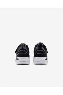 Skechers Tri Namics Çocuk Ayakkabı 401660L BKSL - 5