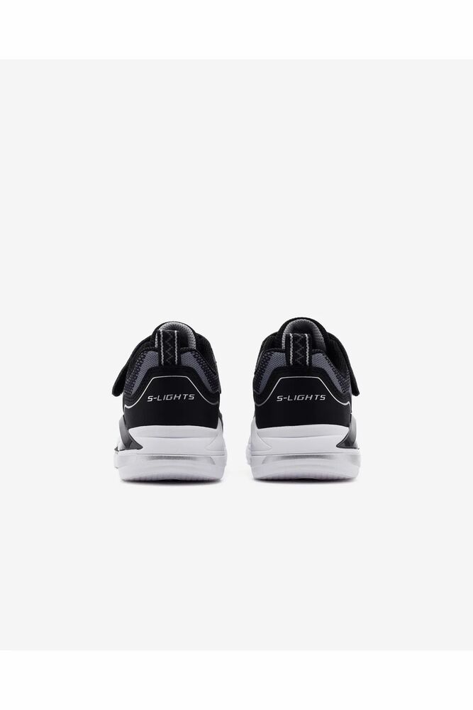 Skechers Tri Namics Çocuk Ayakkabı 401660L BKSL - 5