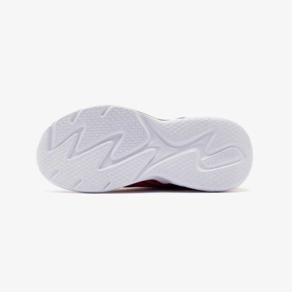 Skechers Wave Tek Çocuk Ayakkabı 403992L RDBK - 4