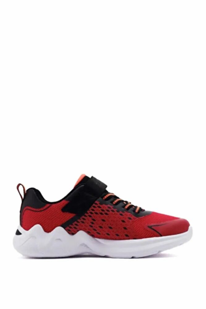 Skechers Wave Tek Çocuk Ayakkabı 403992L RDBK