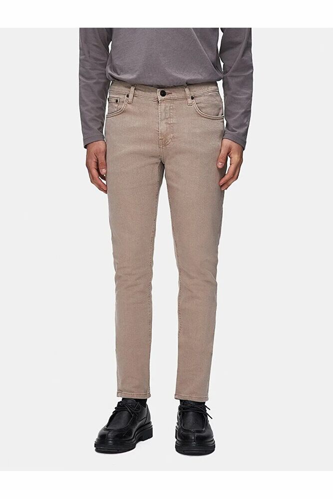 Smarty Y Cobblestone X Wash Erkek Jean Pantolon - 2