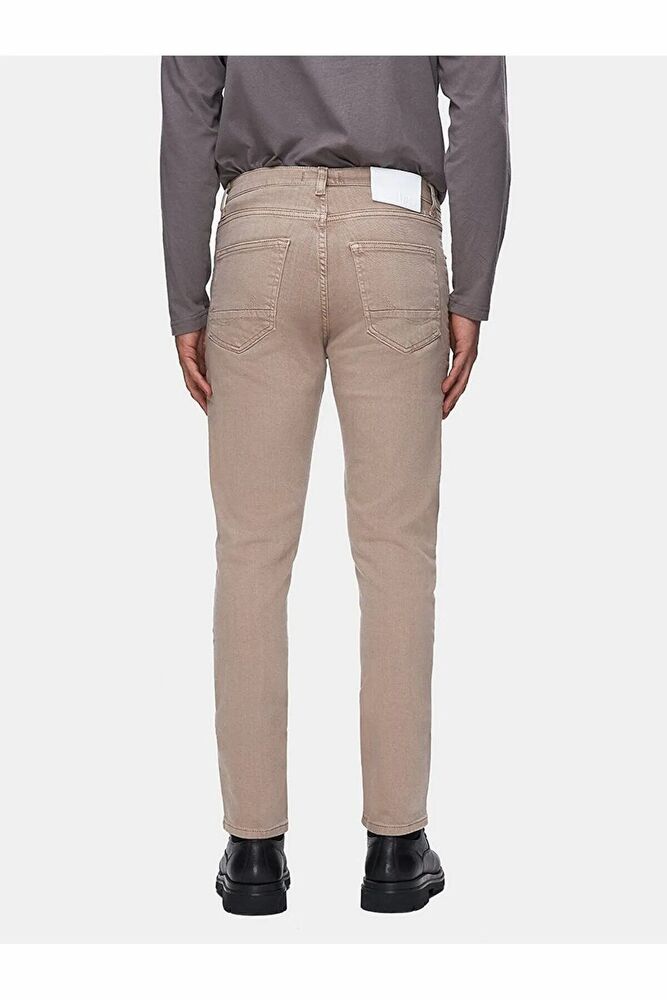 Smarty Y Cobblestone X Wash Erkek Jean Pantolon - 3