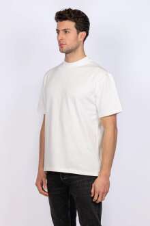 Sportuel Bisiklet Yaka Relax Erkek Tişört JSTSHY24E0008411 - Sportuel (1)