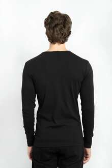 Sportuel Jsco Bisiklet Yaka Erkek Sweat - 2