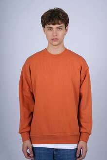 Sportuel Jsco Bisiklet Yaka Erkek Sweat - 1