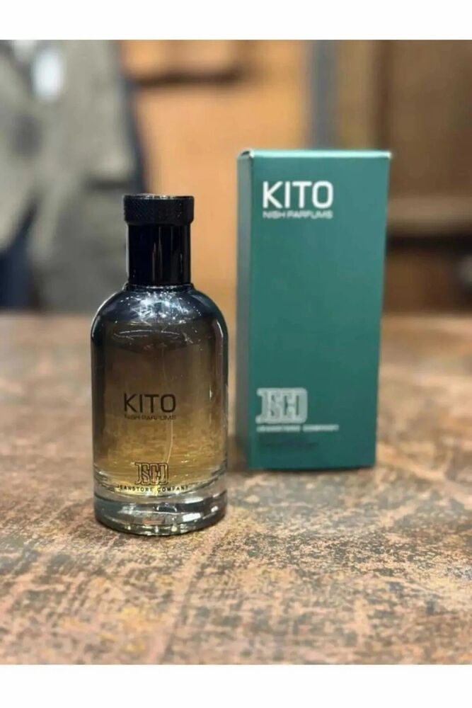 Sportuel Jsco New Kıto 100 Ml Erkek Parfüm - 1
