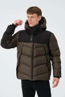 Sportuel Pıque Ren Erkek Mont - 4