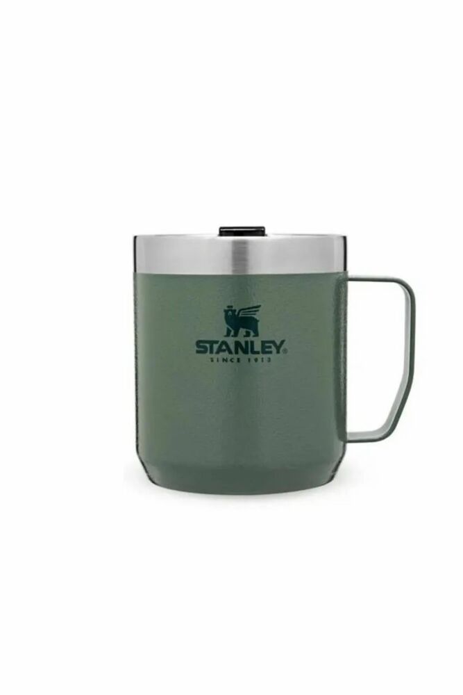 Stanley 12Oz Classic Vac Legendary Camp Mug | 0.35L Eu Yeşil 10-09366-005