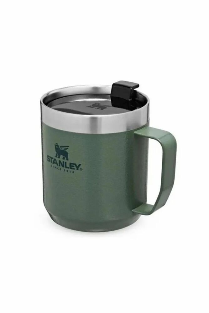 Stanley 12Oz Classic Vac Legendary Camp Mug | 0.35L Eu Yeşil 10-09366-005 (1)