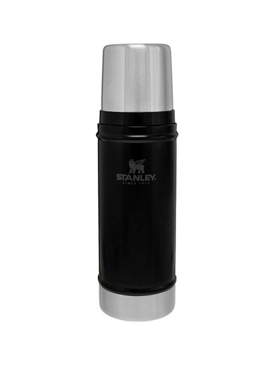 Stanley 0.47 L Classic Vac Btl Legendary Termos Siyah 10-01228-073