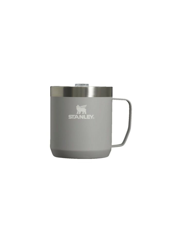 Stanley 12oz Classic Vac Camp  Mug Ash 0.35L  2.0 Gri 10-09366-336