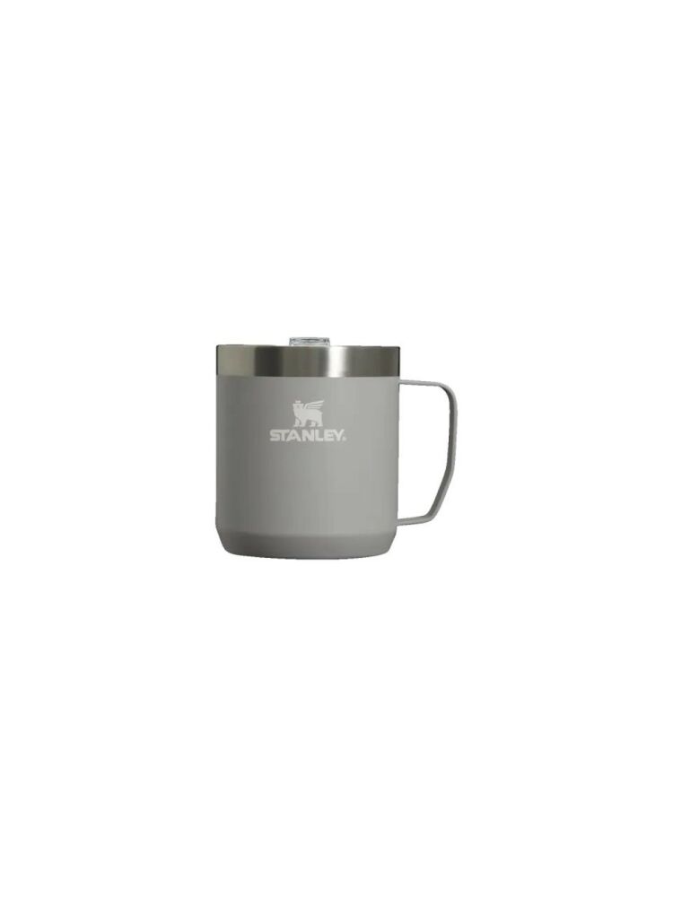 Stanley 12oz Classic Vac Camp  Mug Ash 0.35L  2.0 Gri 10-09366-336 (1)