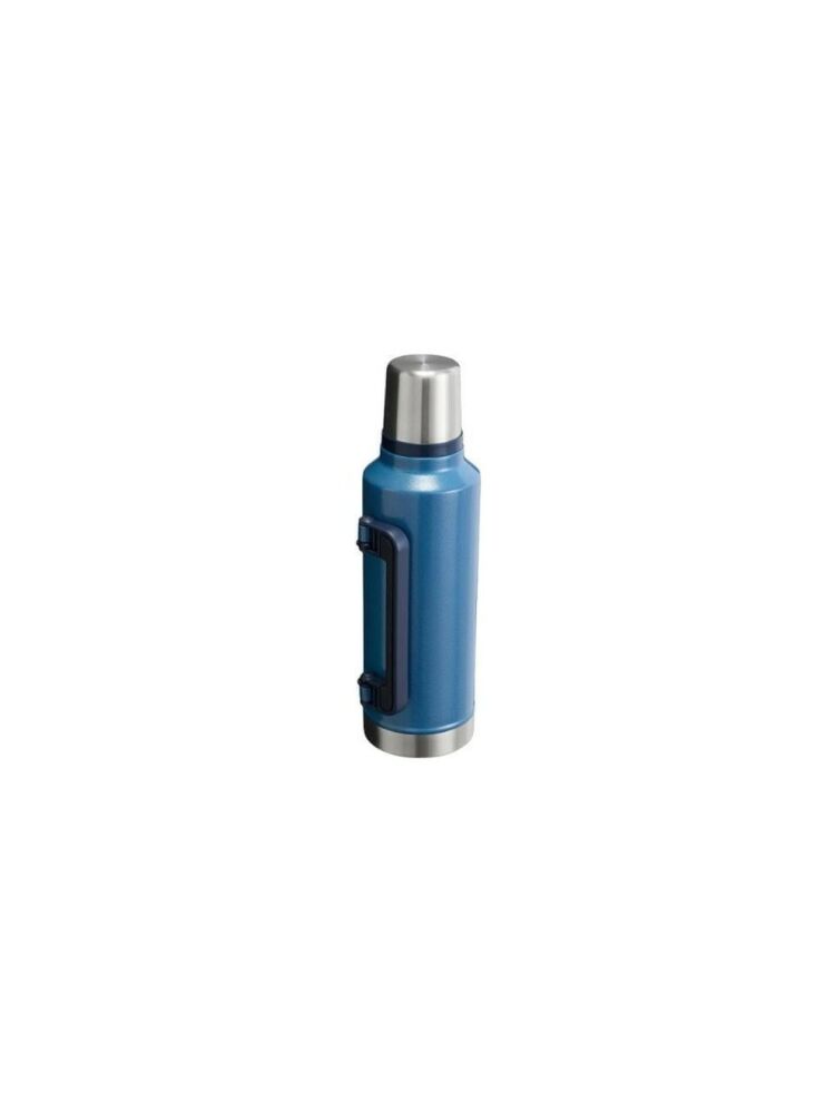 Stanley 2qt Classic Vac Btl Hammertone Lake - Legendary Termos | 1.9L - EU-1 Mavi 10-07934-078 (1)