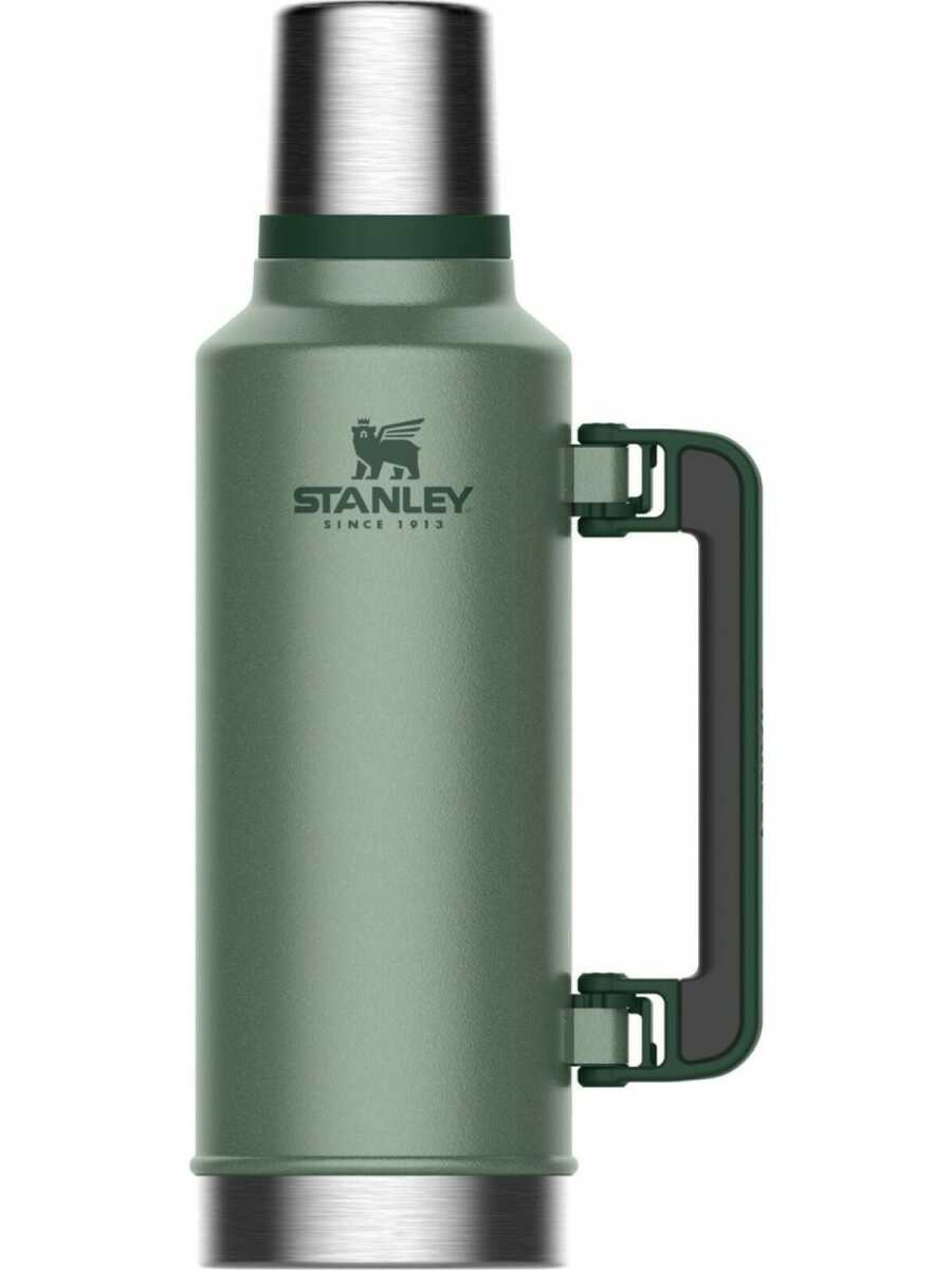 Stanley 2qt Classic Vac Btl Legendary Termos | 1.9L Yeşil 10-07934-003